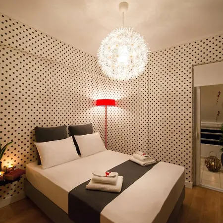 Ma Maison Nο 2, Luxury With Parking, Ultra High Speed Internet 200 Mbps, 15' To Acropolis By Metro, 1' From Metro